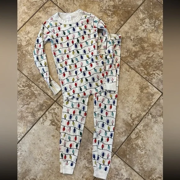 Hanna Andersson Christmas Pajamas - Picture 5 of 5